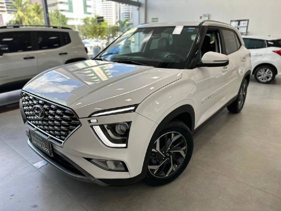 HYUNDAI CRETA 1.0 TGDI FLEX LIMITED AUTOMÁTICO HYUNDAI CRETA 1.0 TGDI FLEX LIMITED AUTOMÁTICO